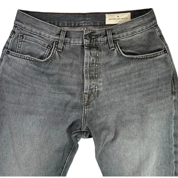 imogene + willie Charcoal Denim Jeans - Picture 2 of 5